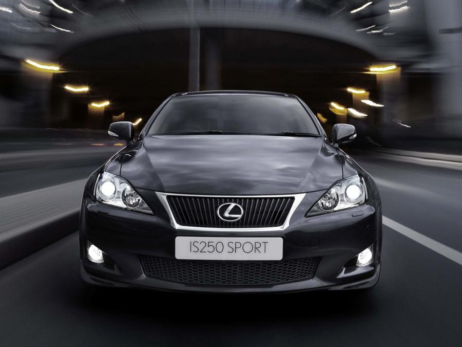  Lexus IS250 Sport 2009 года  (ZA) (фото 3 из 7)